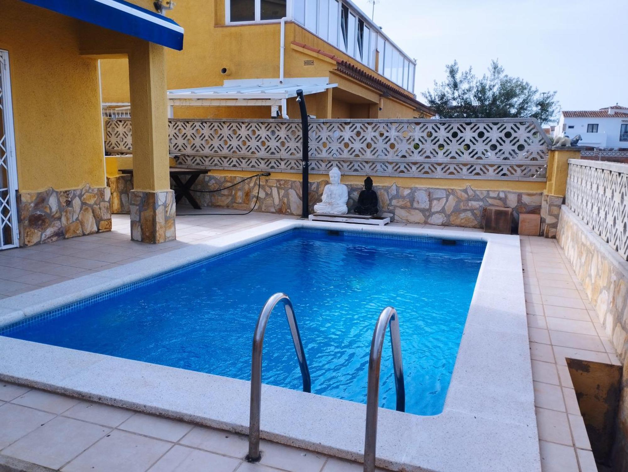 Casa Puigmal Empuriabrava Villa Luaran gambar